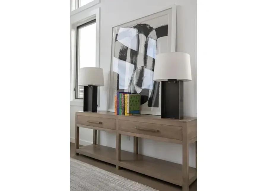 Anthony Sideboard - Misted Ash - Beige