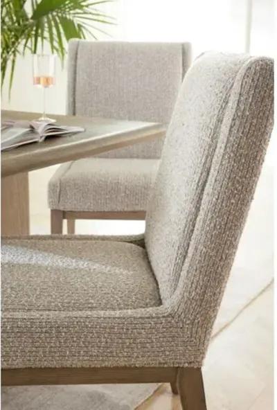 Leo Dining Chair - Oyster Beige