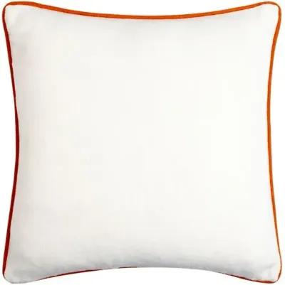 Ackerly Wool Contrast Welt Pillow