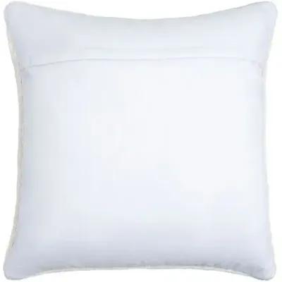 Armstrong Indoor/Outdoor Pillow - Light Gray/Light Slate