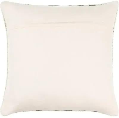 Wyatt Stripe Wool Pillow