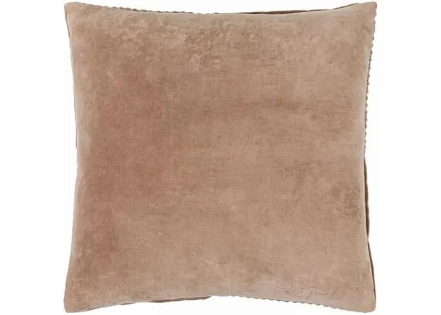 Conrad Velvet Pillow