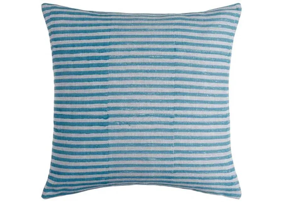 Gianna Linen Stripe Pillow