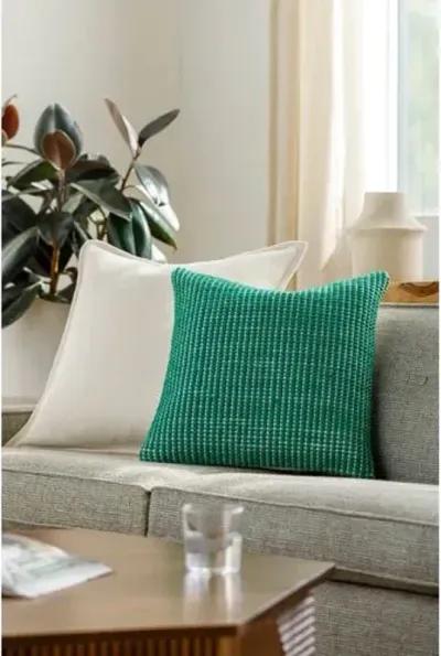 Chunky Grid 13x20 Lumbar Pillow