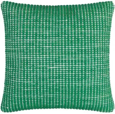 Chunky Grid 13x20 Lumbar Pillow