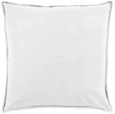 Asterin Cotton Velvet Flange Lumbar Pillow