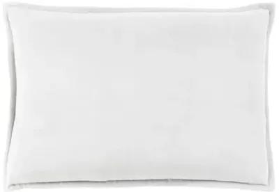 Asterin Cotton Velvet Flange Lumbar Pillow