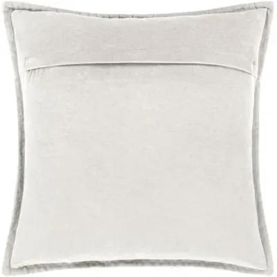 Asterin Cotton Velvet Flange Pillow