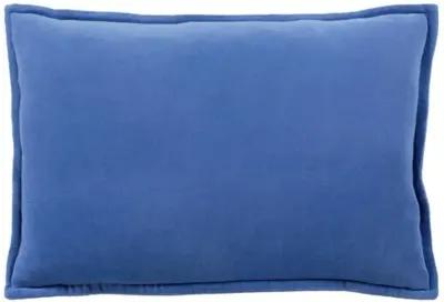 Asterin Cotton Velvet Flange Lumbar Pillow