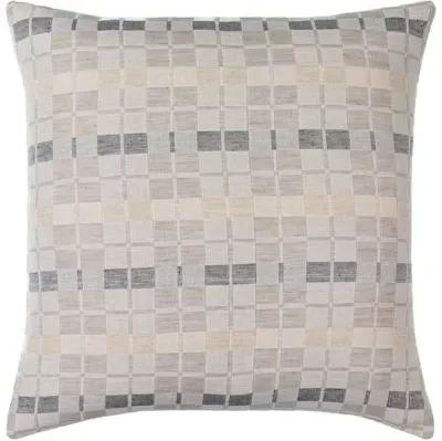 Divya Pillow - Light Beige