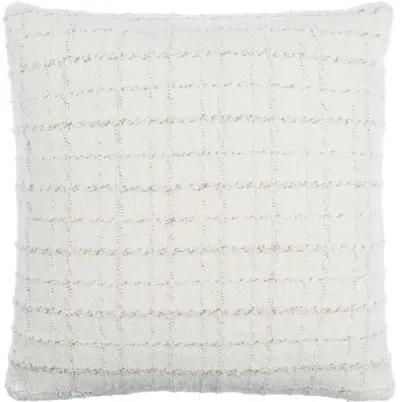 Greenville Pillow - Ivory