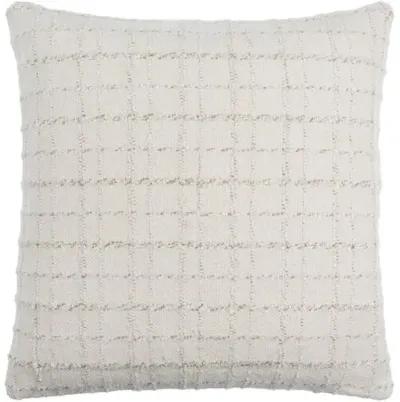 Greenville Pillow - Ivory