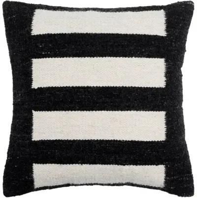 Osmund Wool Stripe Pillow