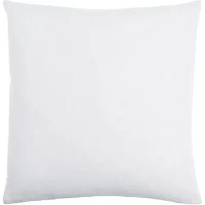 Ritzy Placed Border Pillow