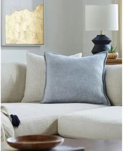 Thurman Linen Flange Pillow