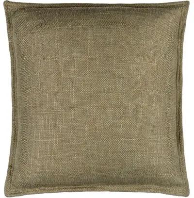 Thurman Linen Flange Pillow