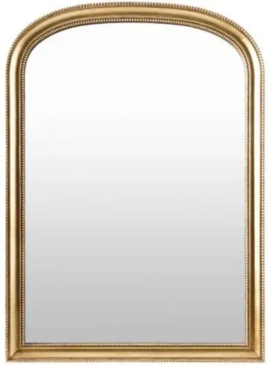 Ava Mantel Wall Mirror