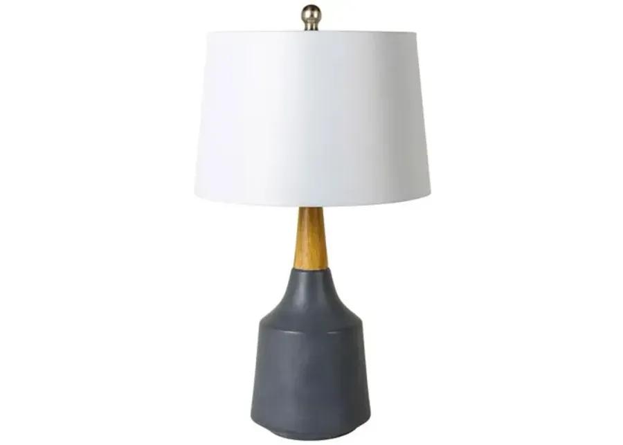 Kiki Table Lamp - Gray