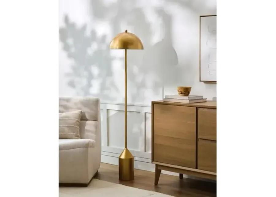 Wells Dome Floor Lamp