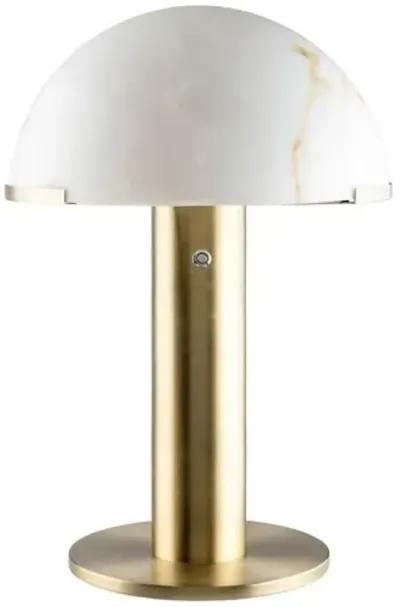 Fredrick Dome Table Lamp - Gold