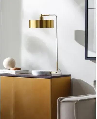 Nico Table/Desk Lamp - Gold