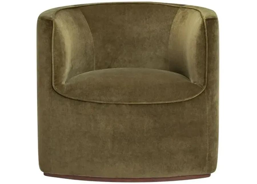 Eniko Occasional Chair - Tulsi Home - Green