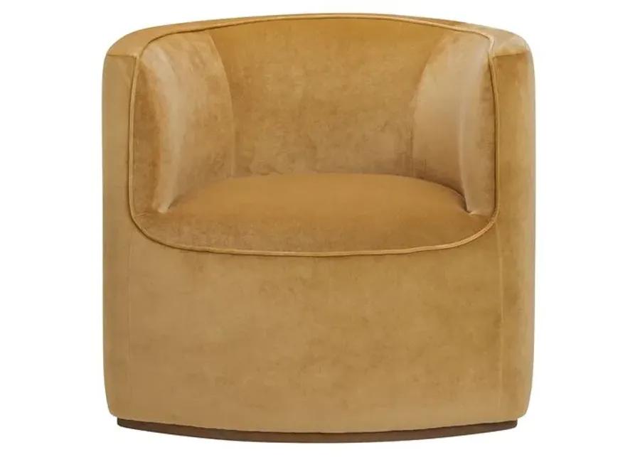 Eniko Occasional Chair - Tulsi Home - Brown