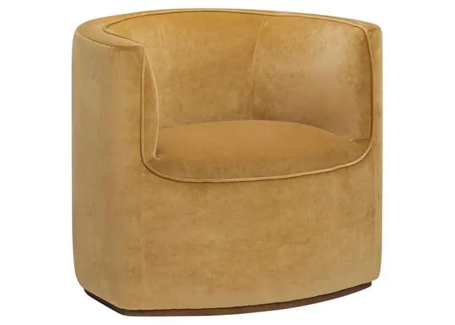 Eniko Occasional Chair - Tulsi Home - Brown