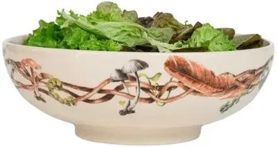 Forest Walk 12" Serving Bowl - Juliska - Brown