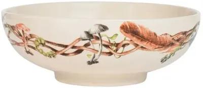 Forest Walk 12" Serving Bowl - Juliska - Brown