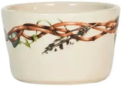 Forest Walk Ramekin - Juliska - Brown