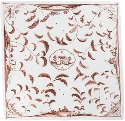 Country Estate Harvest Napkin - Juliska - Brown