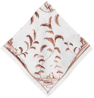 Country Estate Harvest Napkin - Juliska - Brown