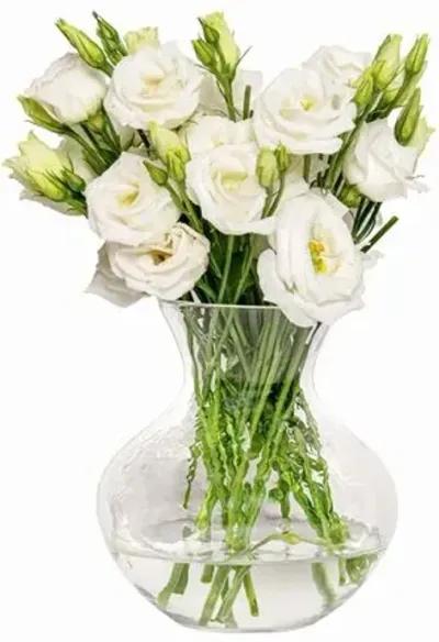 Puro 6" Vase - Juliska - Clear