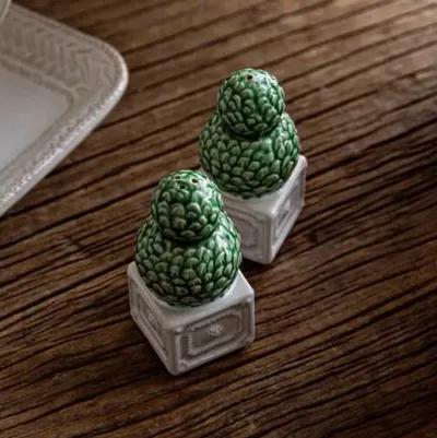 Set of 2 Berry & Thread Topiary Salt and Pepper Set - Juliska - Multi