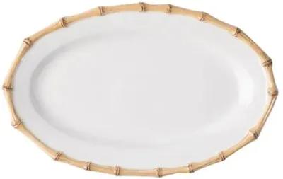 Bamboo Platter - Juliska - White