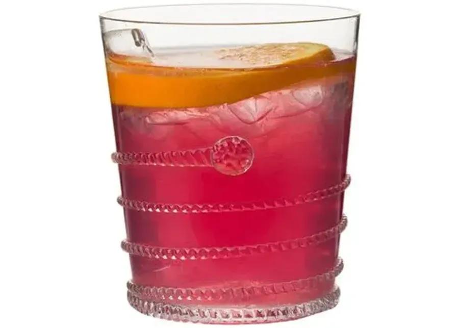 Amalia Double Old Fashioned - Juliska - Clear