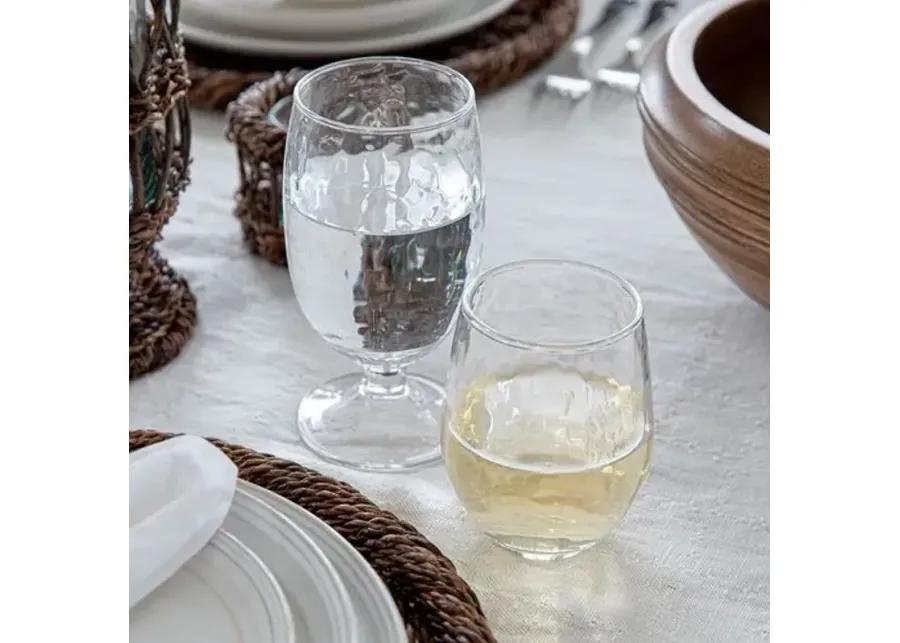 Puro Stemless Wine Glass - Juliska - Clear