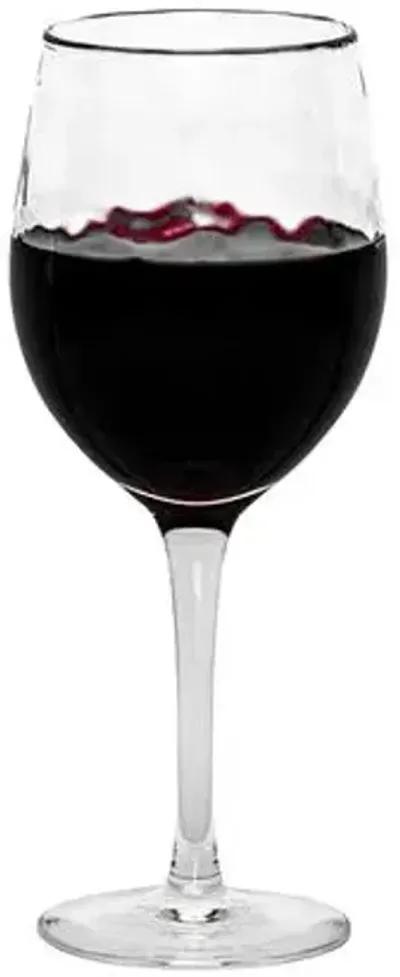 Puro Red Wine Glass - Juliska - Clear