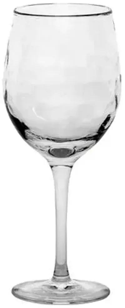 Puro Red Wine Glass - Juliska - Clear