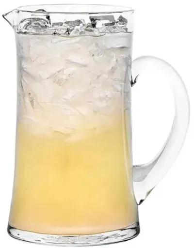 Puro Glass Pitcher - Juliska - Clear