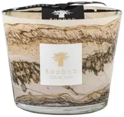 Sand Siloli Candle - BAOBAB COLLECTION - Brown