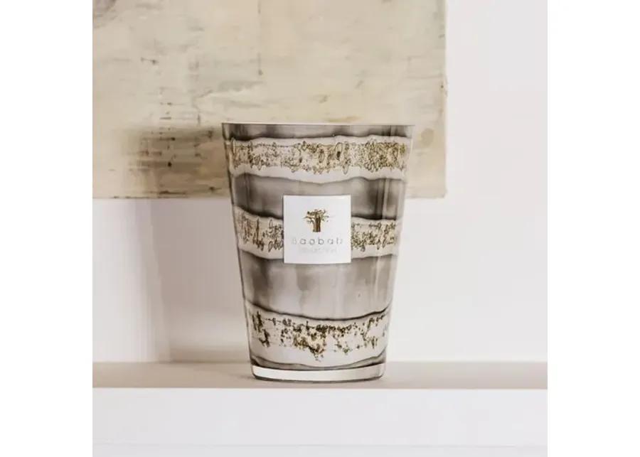 Sand Siloli Candle - BAOBAB COLLECTION - Brown