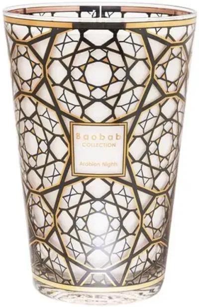 Arabian Nights Candle - BAOBAB COLLECTION - Multi