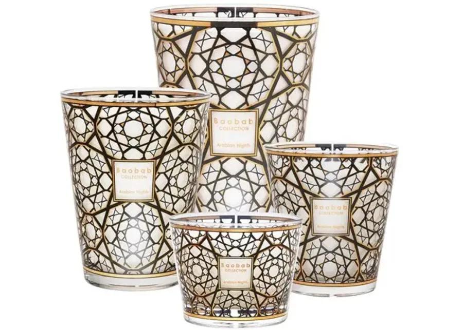 Arabian Nights Candle - BAOBAB COLLECTION - Multi