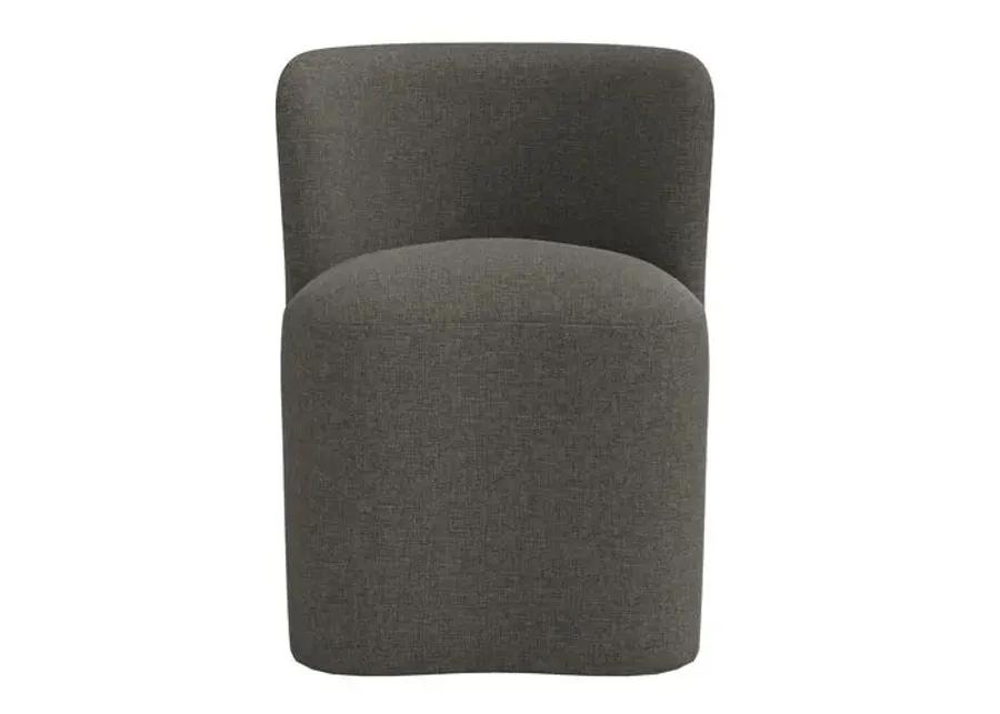 Gail Dining Chair - Linen - Gray