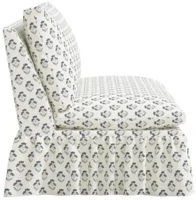 Thelma Settee - Francie - Blue