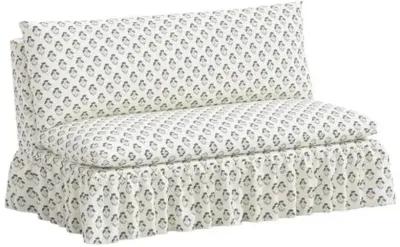 Thelma Settee - Francie - Blue