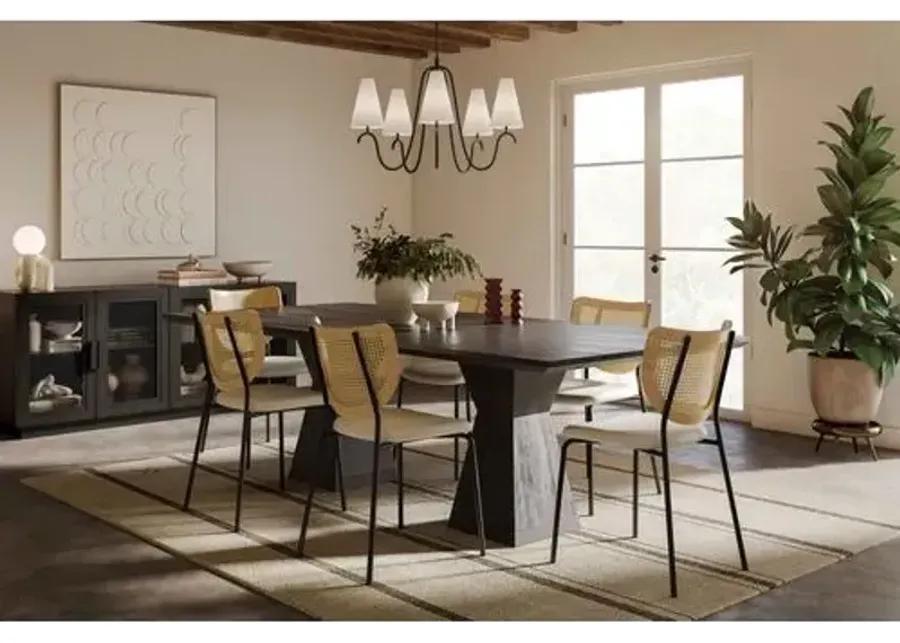 Yara Rectangular Dining Table