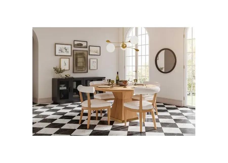 Yara Round Dining Table